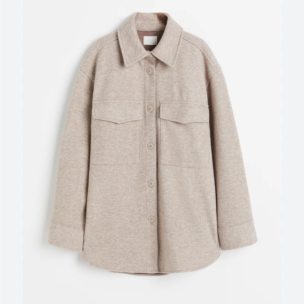 H&M Shirt Jacket
